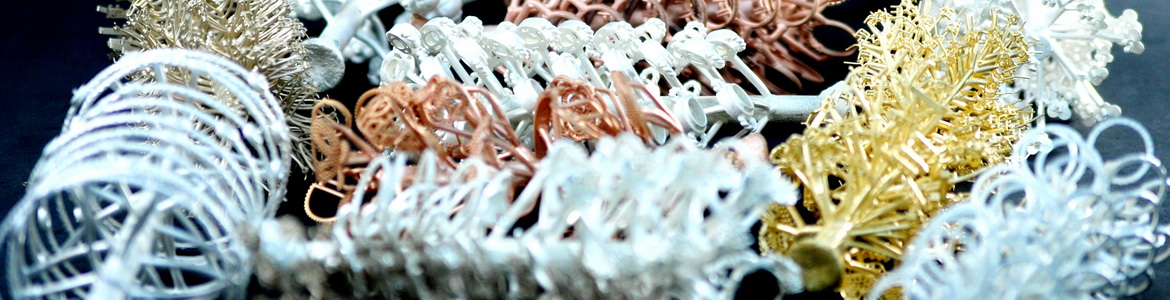Jewelry casting